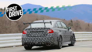 The 341-HP Subaru WRX STI S209 Is What the Base STI Needs to Be